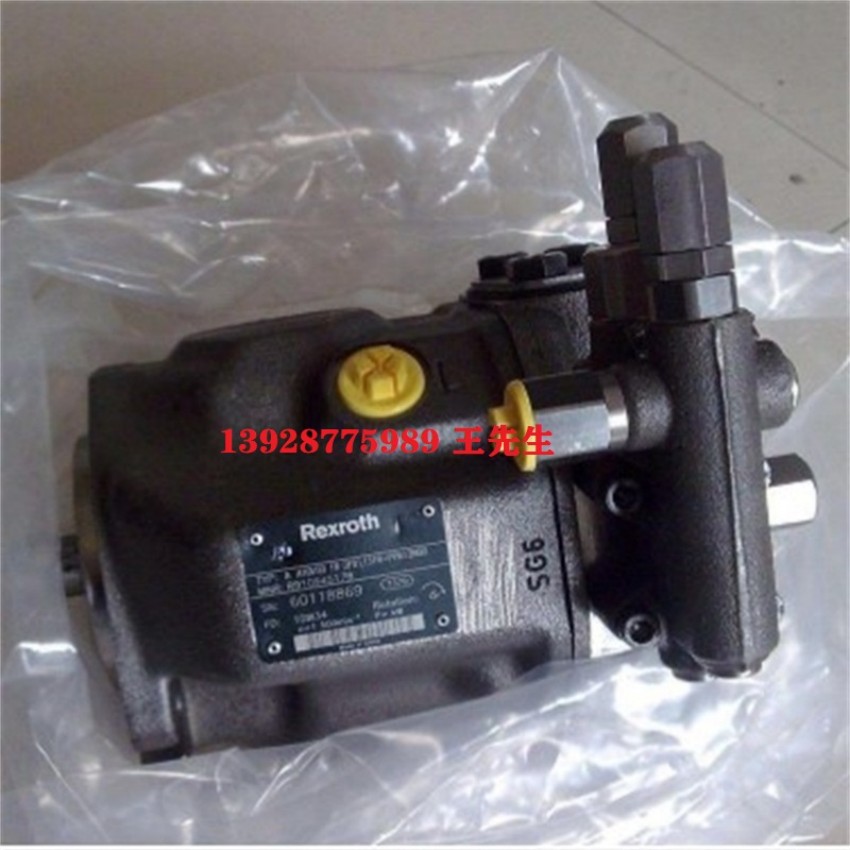  rexroth力士乐柱塞泵A10VO18DRSC/53R-VSC12K01&nbsp;