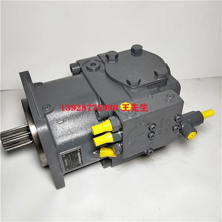  rexroth力士乐柱塞泵 A10VO18DRSC/53R-VRC12K52&nbsp; 