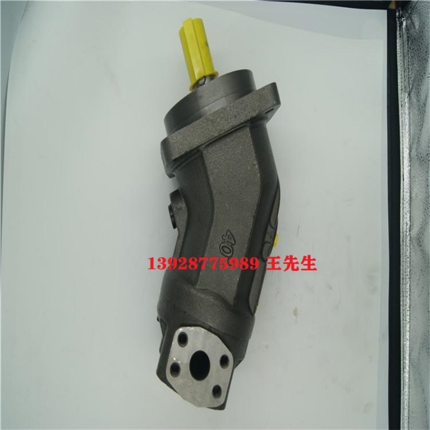  rexroth力士乐柱塞泵 A10VO18DRG/53R-VSC11N00&nbsp;