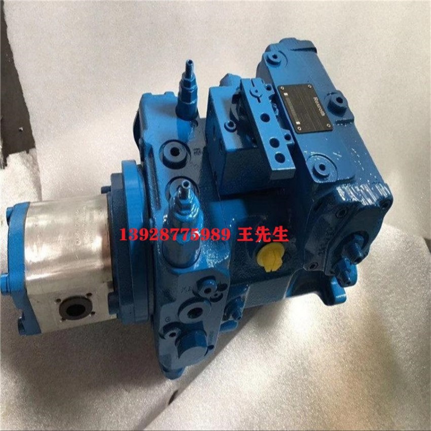  rexroth力士乐柱塞泵 A10VO18DRG/53R-VRC12N00 