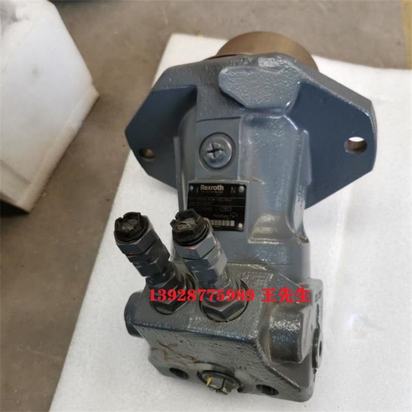  rexroth力士乐柱塞泵 A10VO18DRG/53R-VSC12K01 
