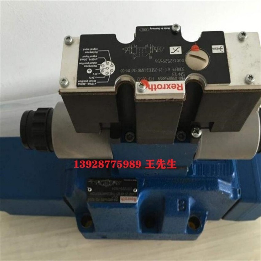  力士乐柱塞泵A10VSO28DFLR/31R-PPA12N00