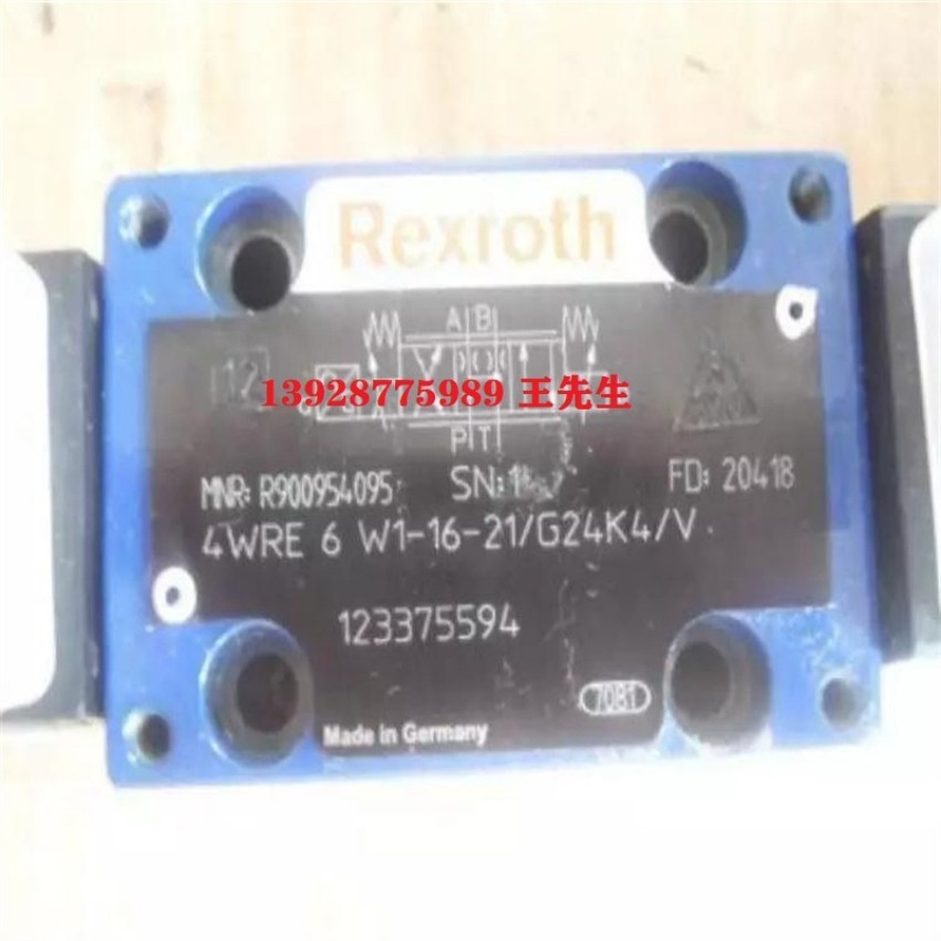  力士乐柱塞泵A10VSO45DFR1/31R-PPA12N00S1648