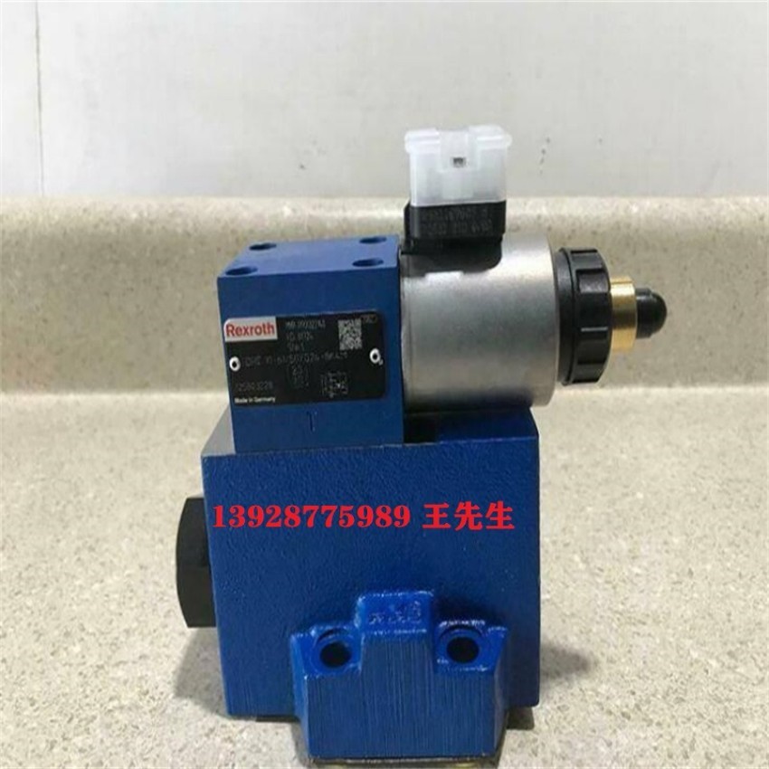  力士乐柱塞泵E-A10VSO100DR31R-PPA12NOO