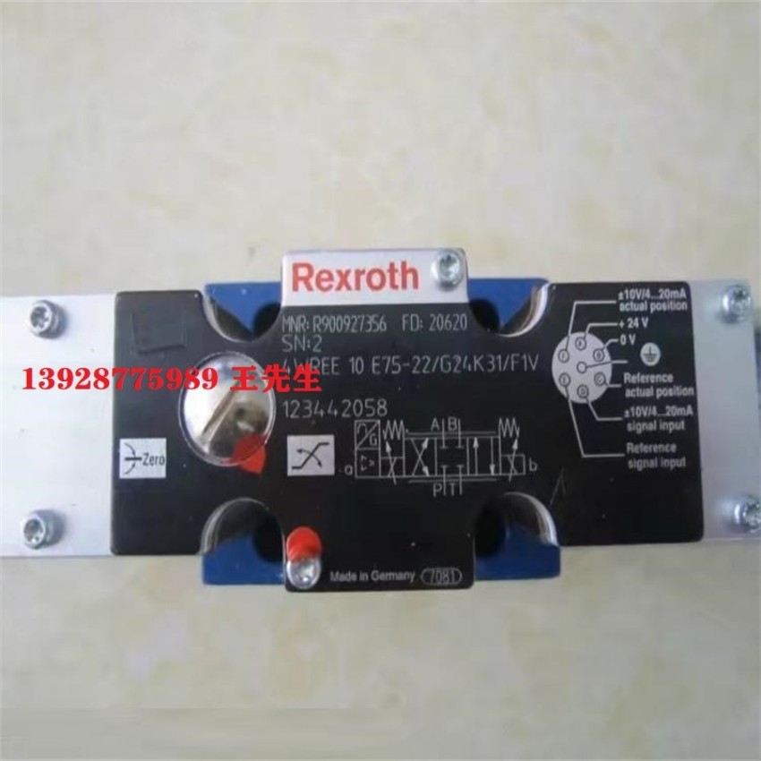  力士乐柱塞泵A10VSO140DRS/32R-VPB12NOO