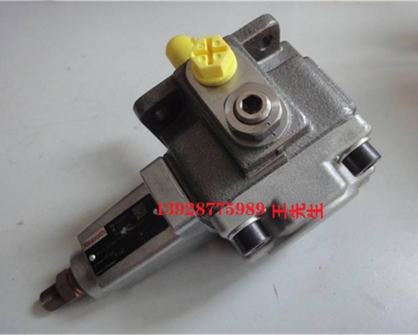  力士乐柱塞泵A4VSO40DR/10R-PPB13N00