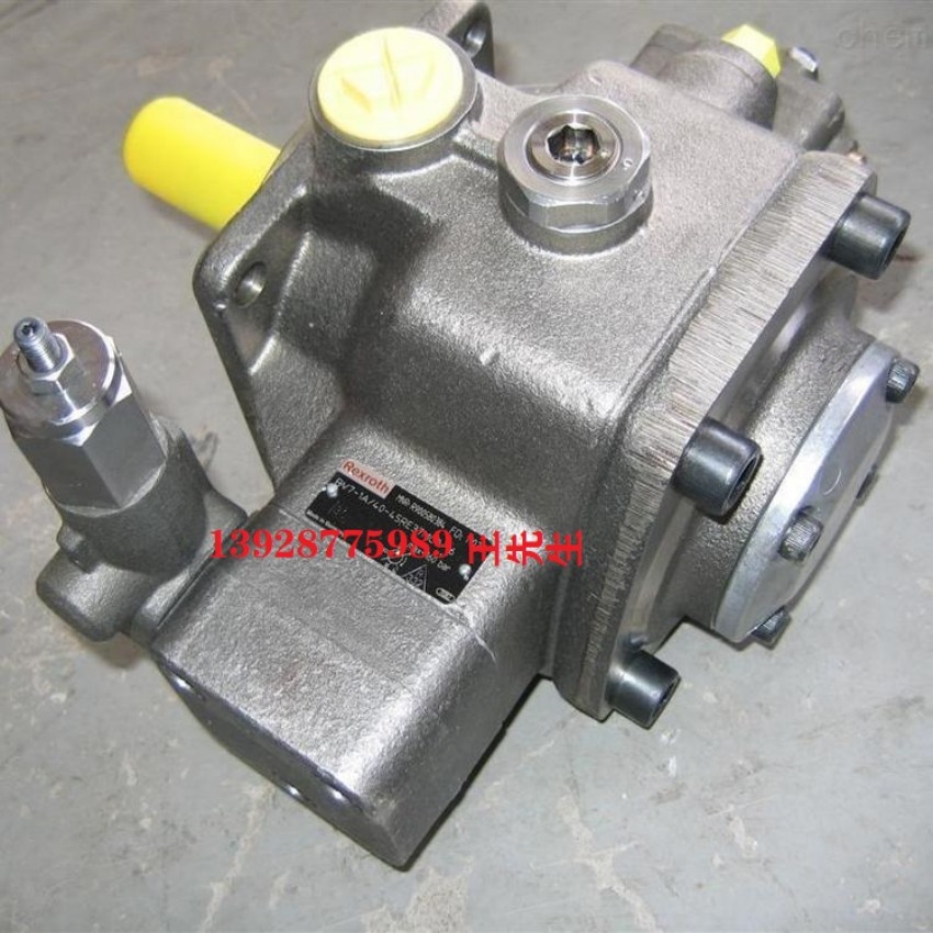  力士乐柱塞泵A4VSO71DR/22R-PPB13N00