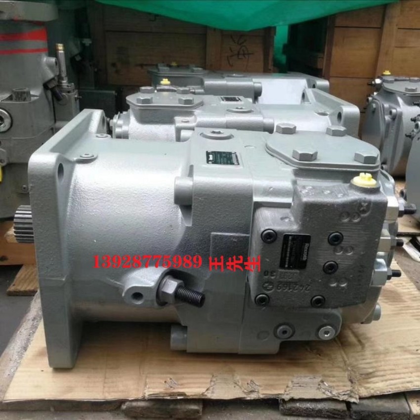  力士乐柱塞泵A4VSO71DR/30R-PPB13NOO