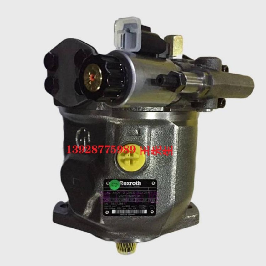  力士乐柱塞泵E-A4VSO125DR/30R-PPB13N00