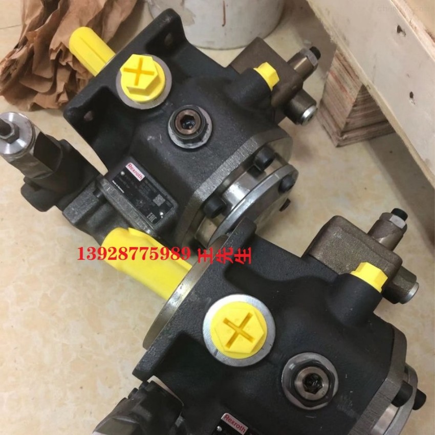  力士乐柱塞泵A10VSO10DR/52R-PPA14N00