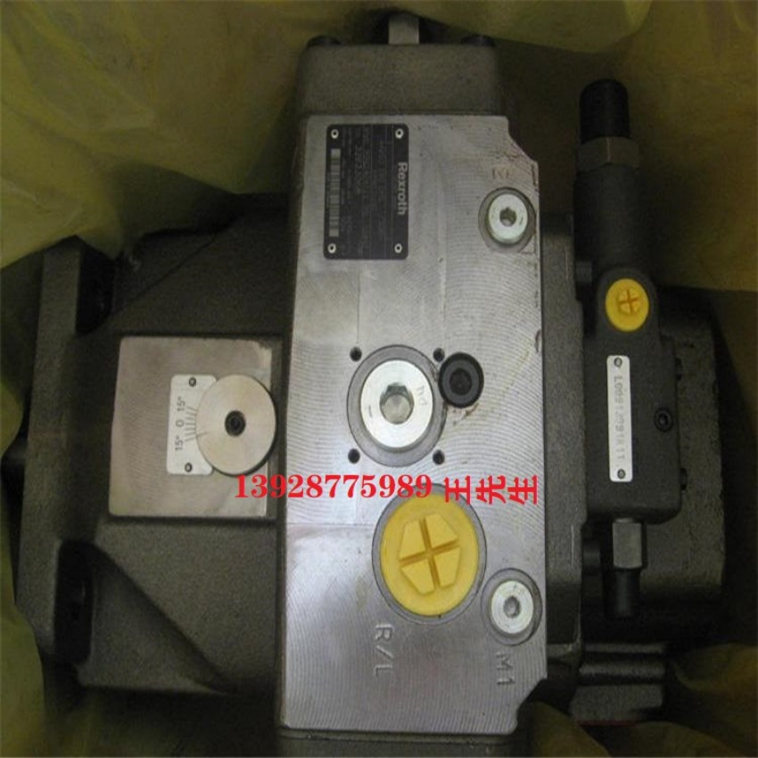  力士乐柱塞泵A10VSO18DR/31R-PPA12K01 