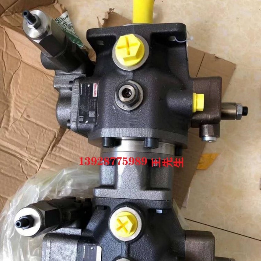  力士乐柱塞泵A10VSO18DFR1/31R-PPA12N00 