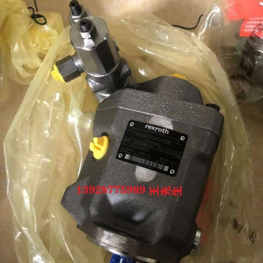  力士乐柱塞泵A10VSO18DFR1/31R-PPA12K01