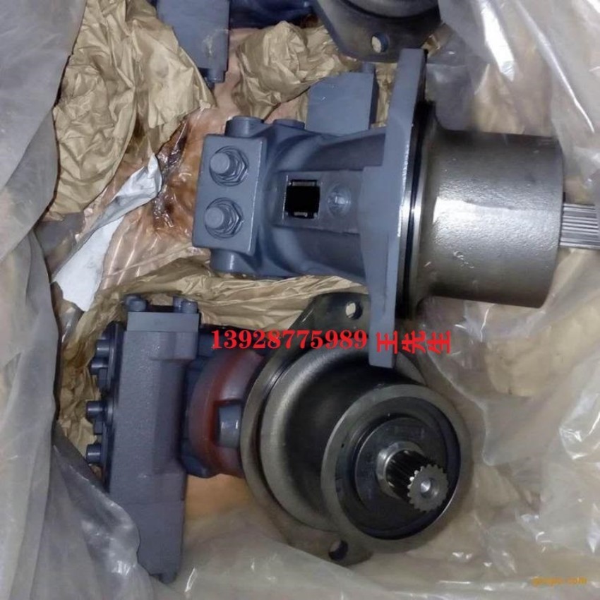  力士乐柱塞泵A10VSO18DFLR/31R-PPA12N00A 