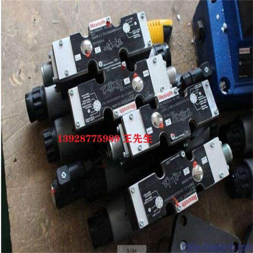 力士乐柱塞泵A11VO40DR/10R-NPC12N00&nbsp;