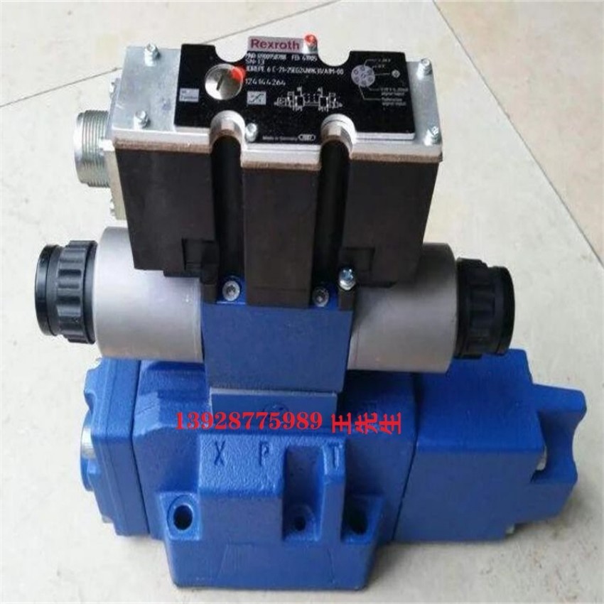 力士乐柱塞泵A11VO75LRDS/10R-NSD12K02