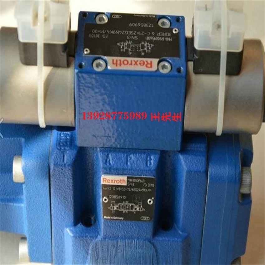 力士乐柱塞泵A11VO75LRDS/10L-NZD12K02&nbsp;