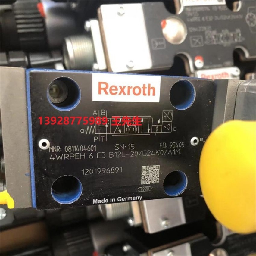 力士乐柱塞泵A11VO130LRDS/10R-NZD12K61