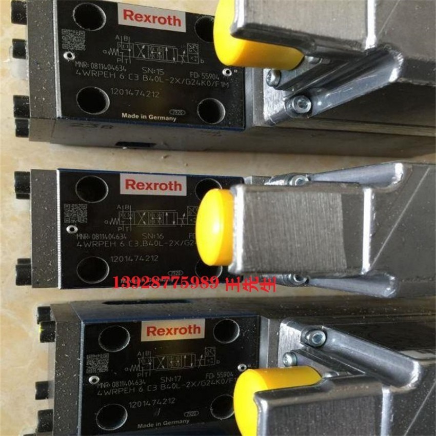  力士乐柱塞泵A11VO145LRDS/10L+A11V0130LRDS/10L