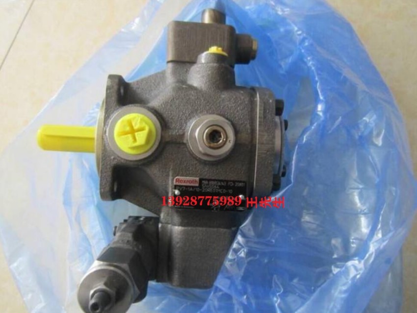 力士乐柱塞泵A11VLO190LRS/11R-NSD12K02