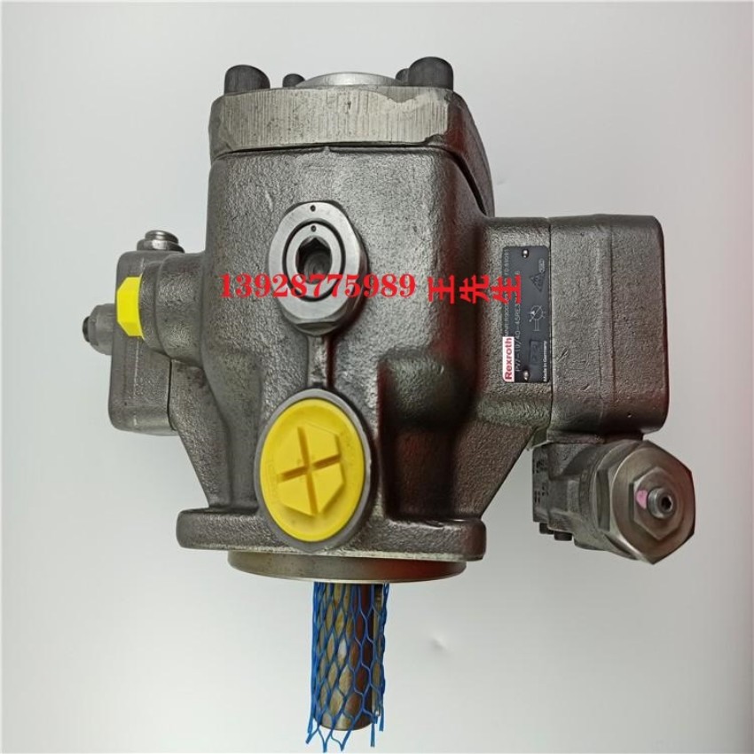 力士乐柱塞泵A11VLO190LRH2/10R-NPD12K02