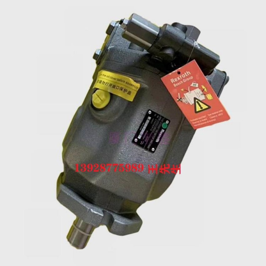 力士乐柱塞泵A11VLO190HD2/11R-NPD12N00