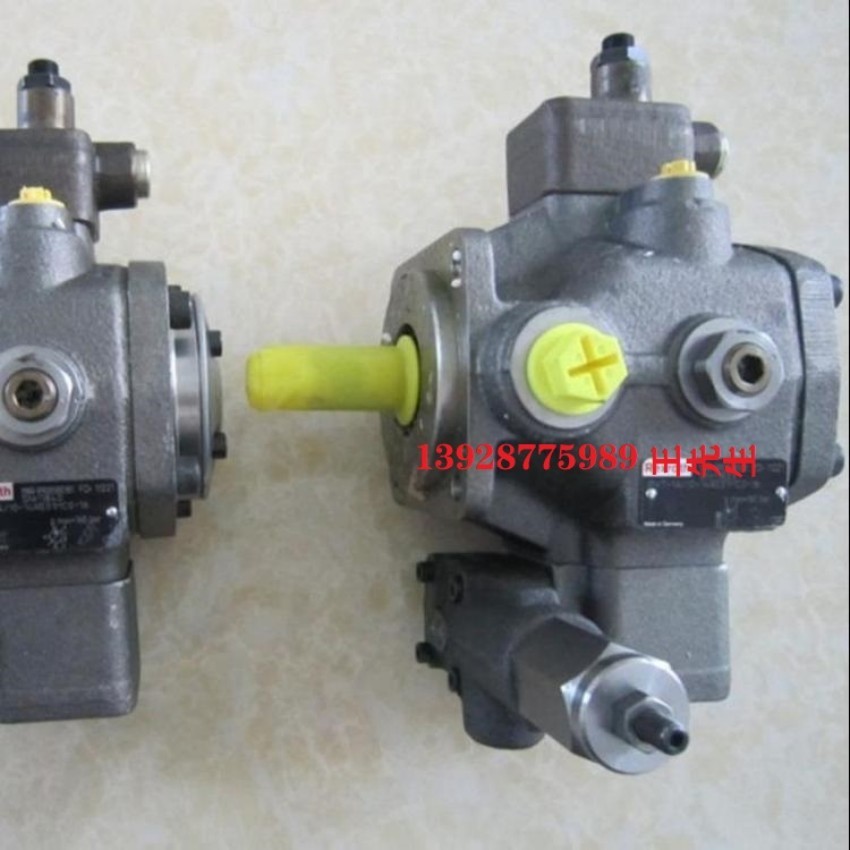 力士乐柱塞泵A11VLO260DRS/11R-NSD12K02