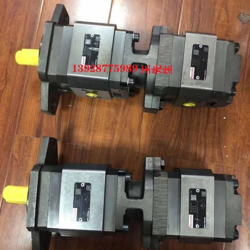 力士乐柱塞泵A11VLO260HD1/11R-NPD12N00