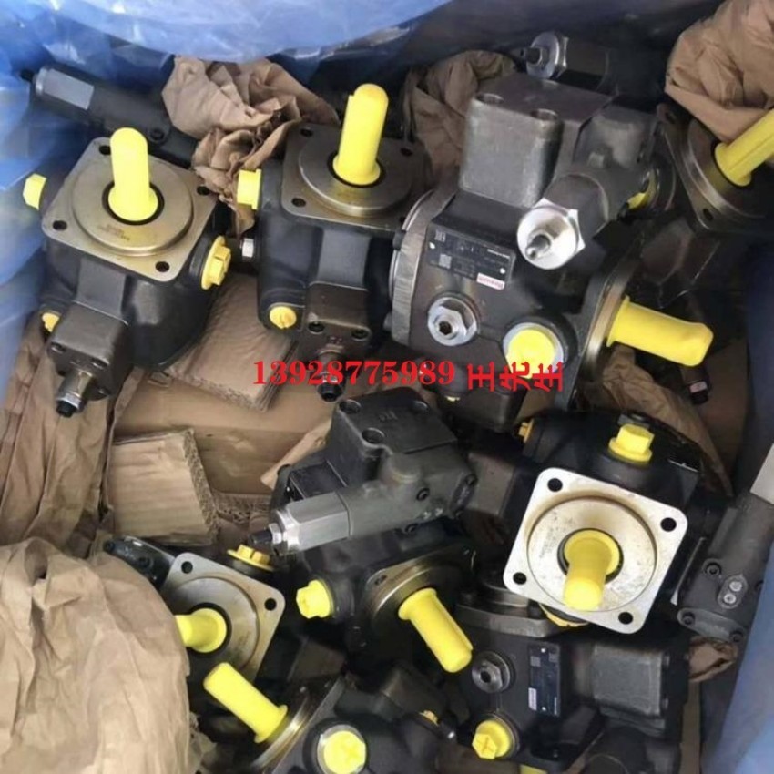 力士乐柱塞泵A11VLO260HD2/11R-NSD12N00