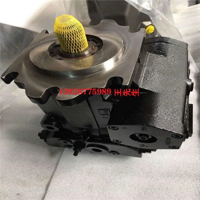 力士乐柱塞泵A11VLO260EP2/11R-NSD12N00