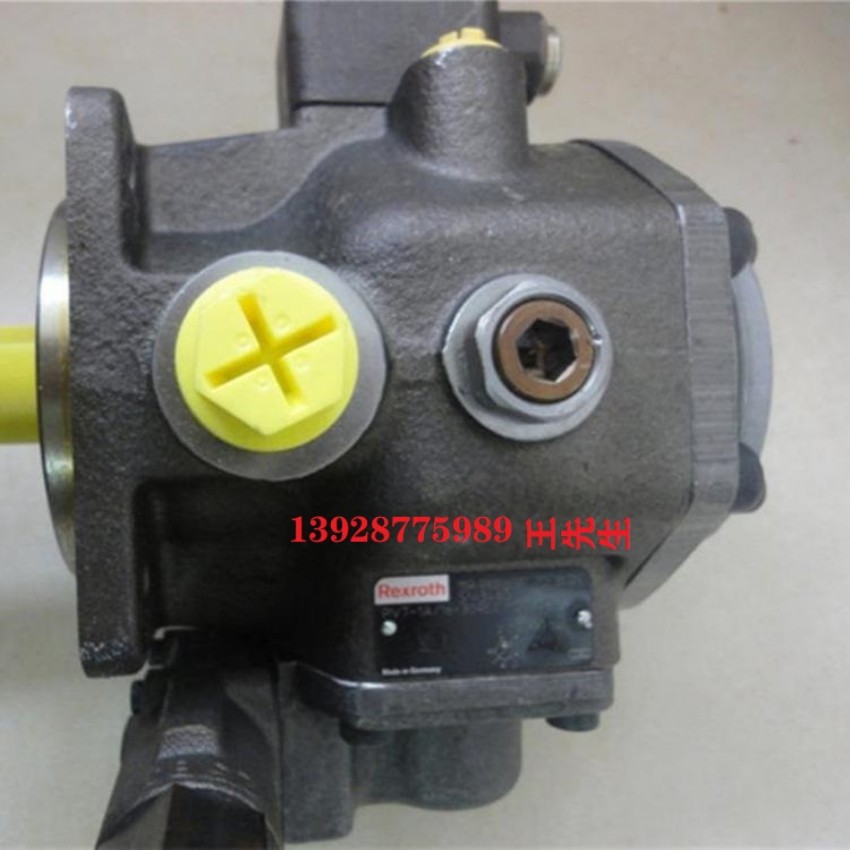 力士乐柱塞泵A11VLO260EP2/11R-NPD12K02