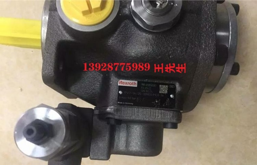 力士乐柱塞泵A10VSO45DFR1/31R-PPA12K02