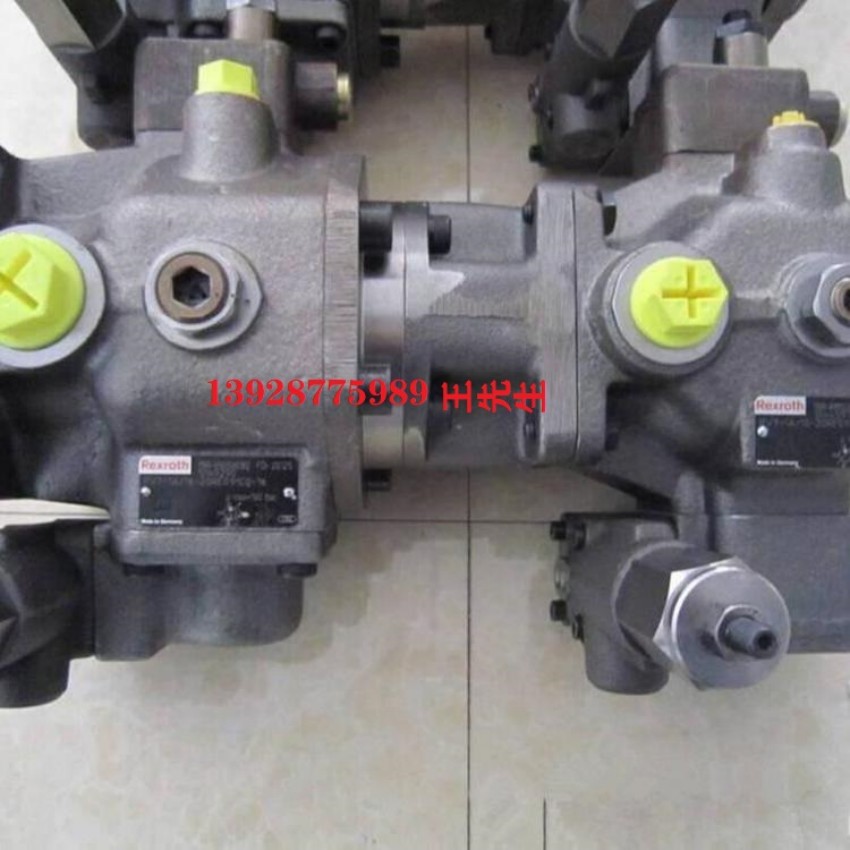 力士乐柱塞泵A10VSO45ED/31R-PPA12N00