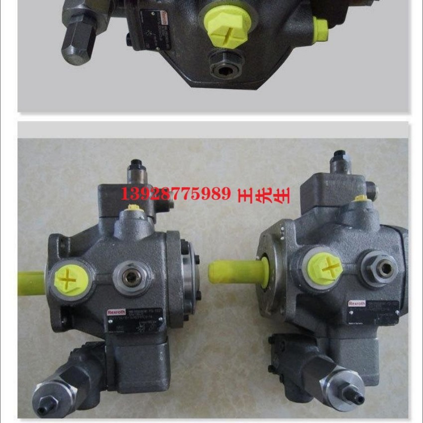 力士乐柱塞泵A10VSO71DFR/31R-PPA12K27 