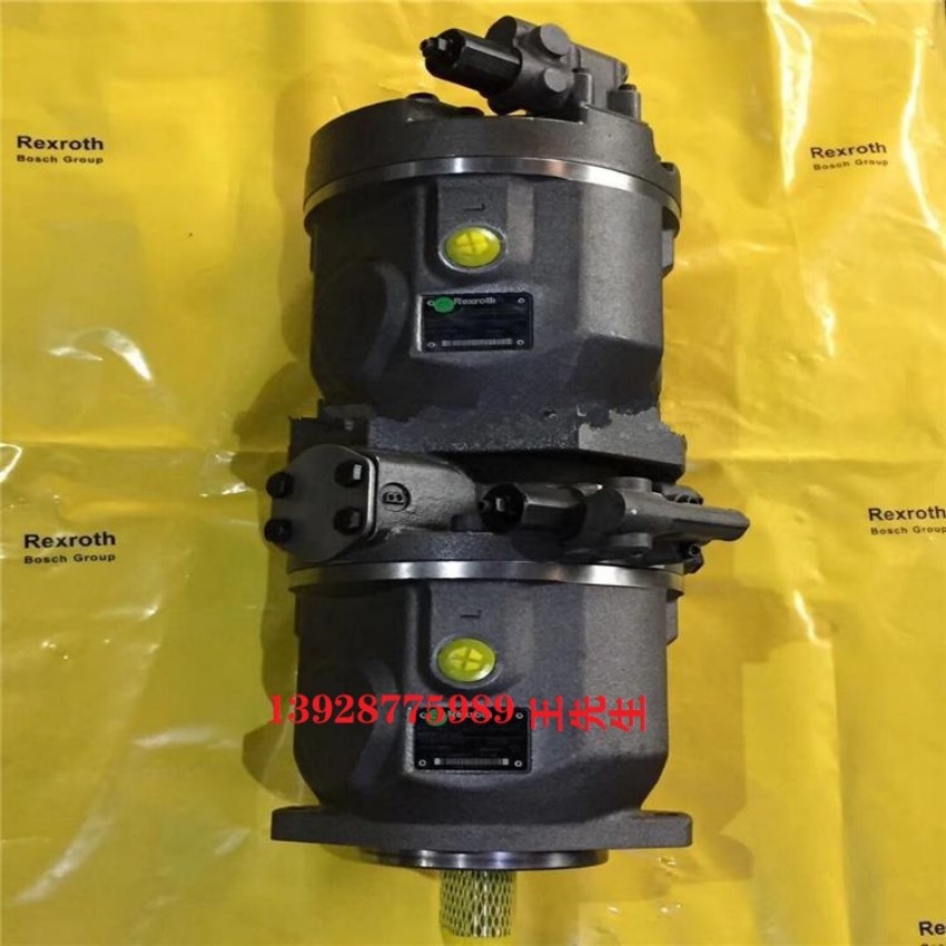 力士乐柱塞泵A10VSO71DFE1/31R-PPA12N00 