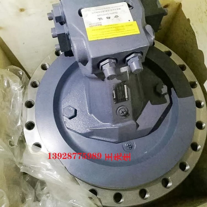 力士乐柱塞泵10VSO100DR/31R-PPA12K01A 