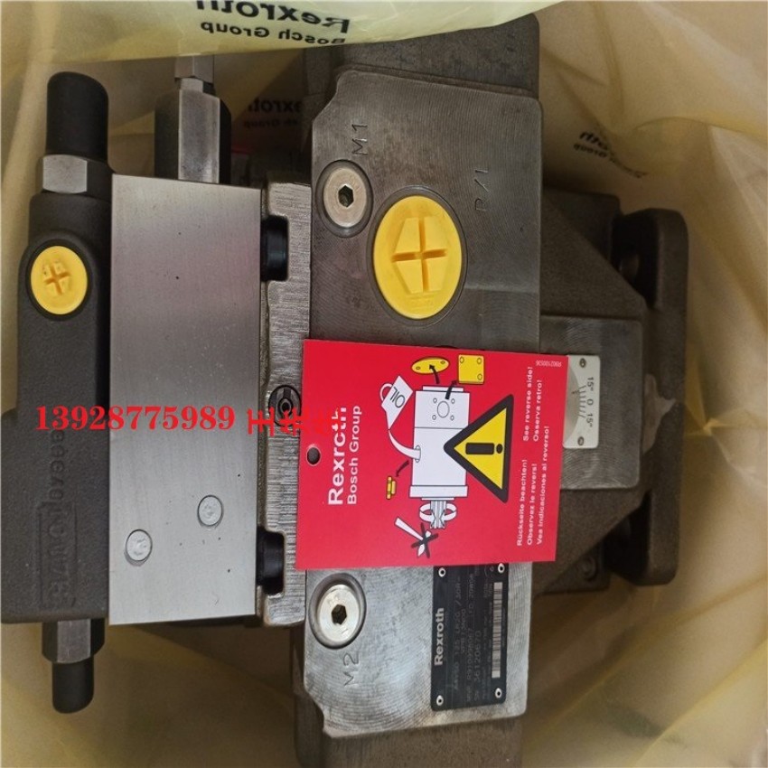 力士乐柱塞泵A10VSO140DR/31R-PPB12K01 