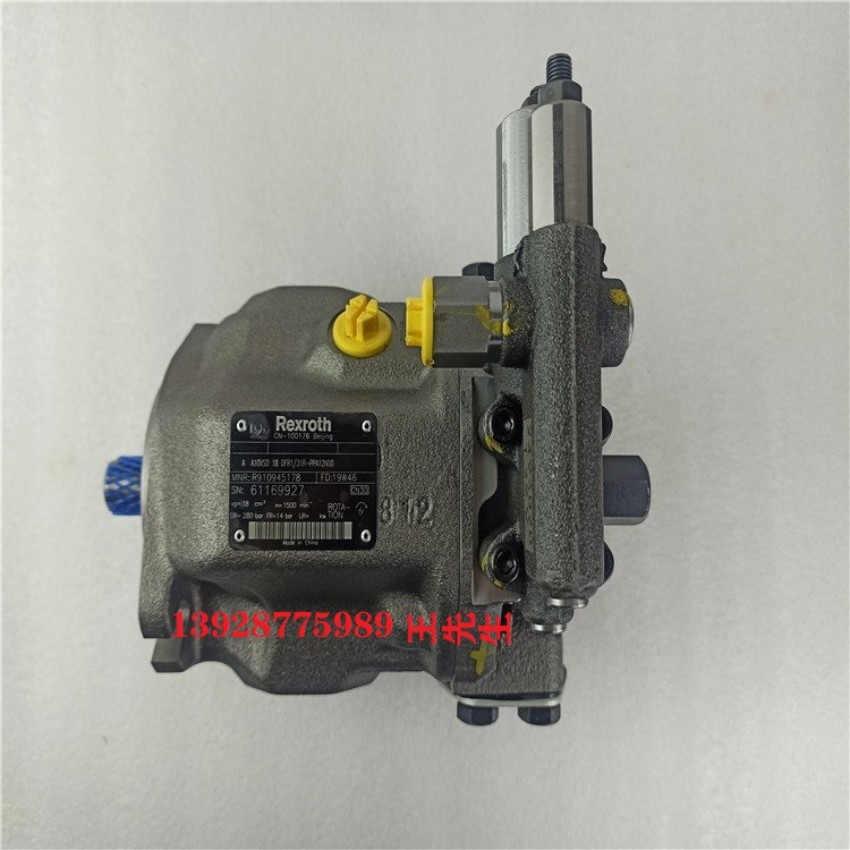 力士乐柱塞泵A10VSO140DFR1/31R-PPB12K01