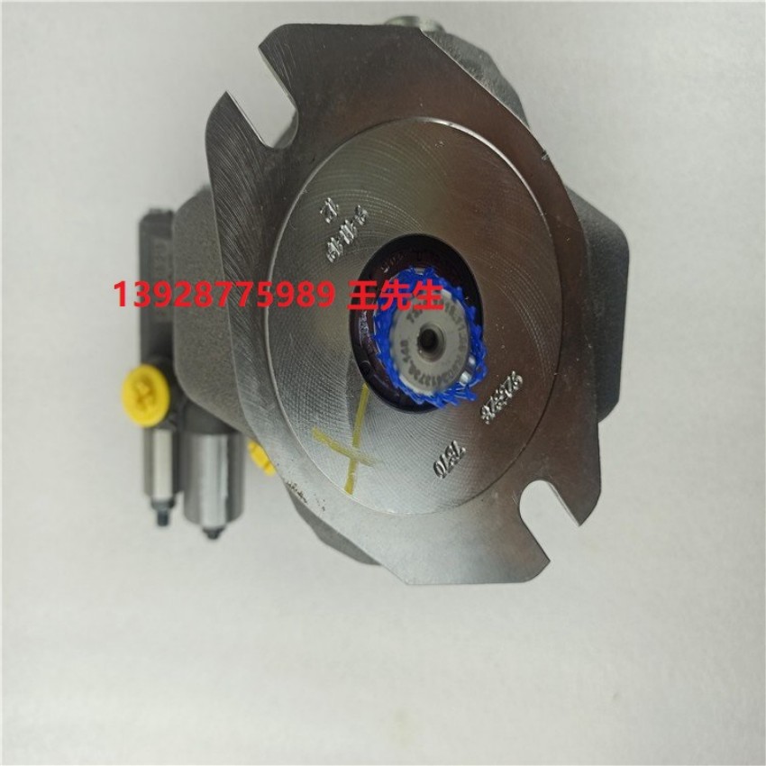  力士乐柱塞泵A10VSO140DFR/31R-PPB12N00 