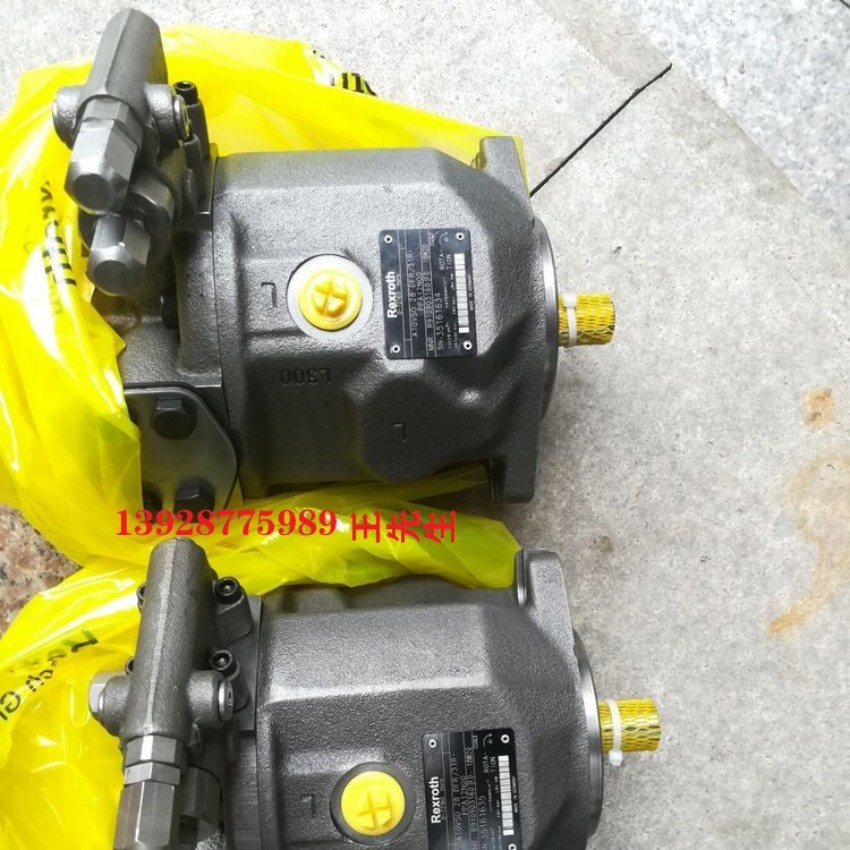 力士乐柱塞泵A10VSO140DRG/31R-PPB12N00