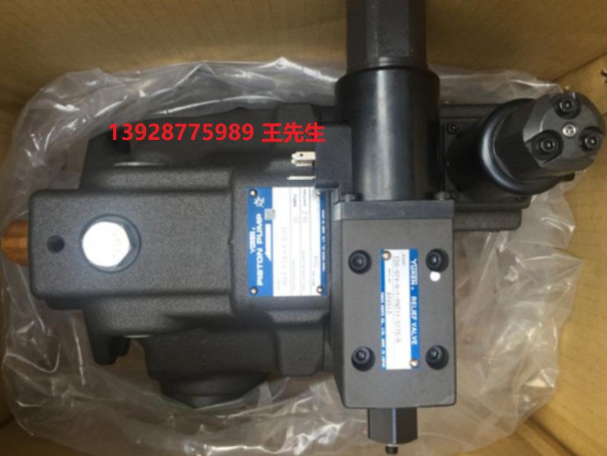  P16V-RSG-11-CC-10-J东京计器柱塞泵