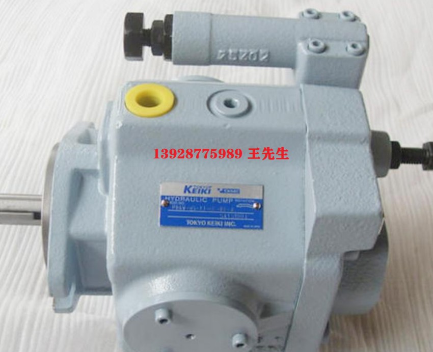 东京计器柱塞P40VR-11-CCG-10-J