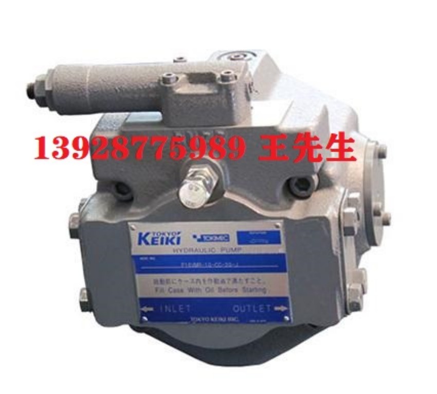 东京计器柱塞P130V-FRS-11-CMC-10-J