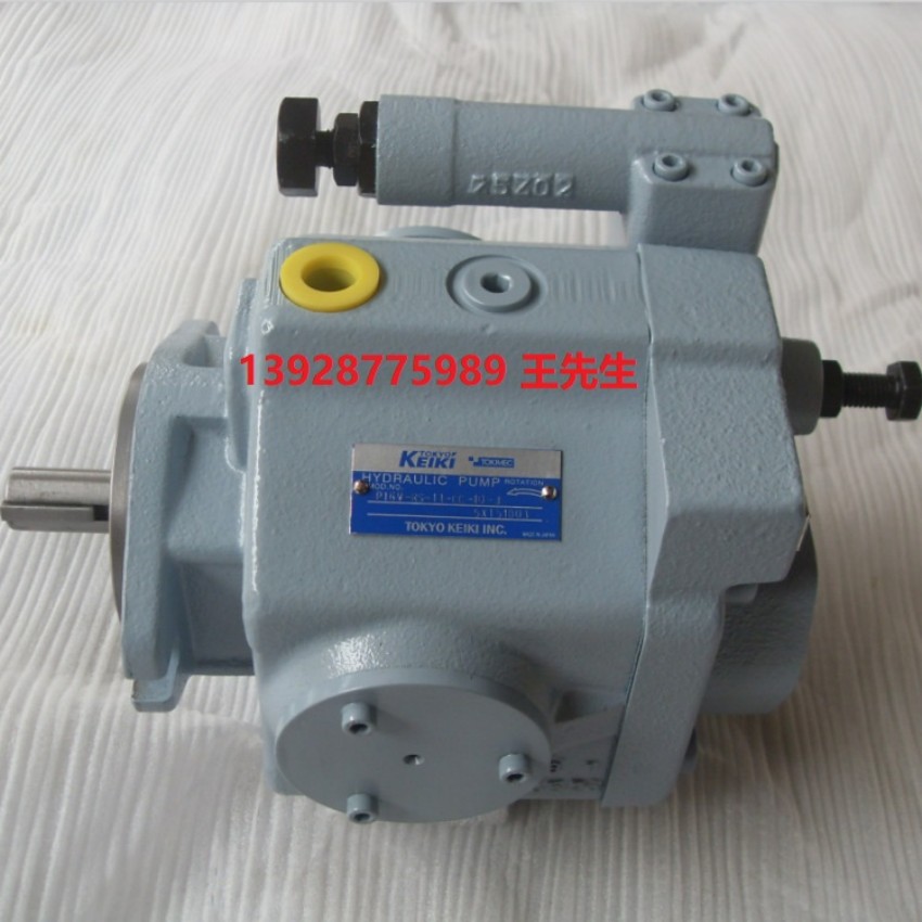  柱塞泵 P8VMR-20-CBC-10