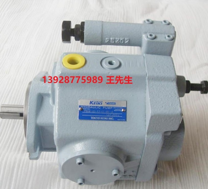  东京计器叶片泵SQP1-10-1B-15,SQP1-11-1B-15