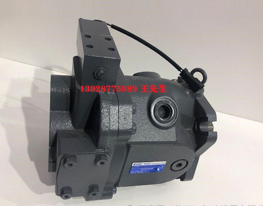  东京计器SQP431三联叶片泵