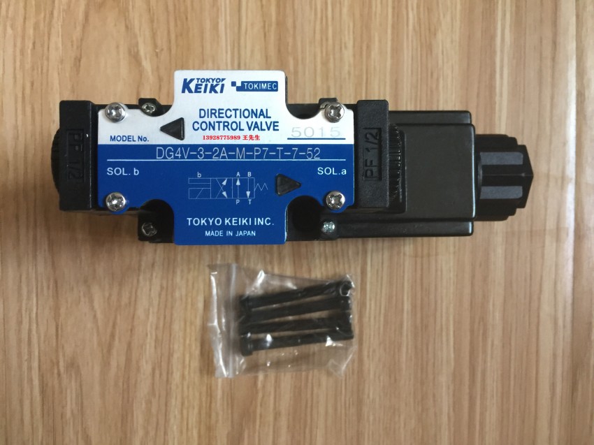 日本东京计器DG4V-3-22A-M-P7-H-7-54