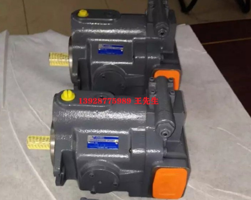 东京计器4525VQ单联泵