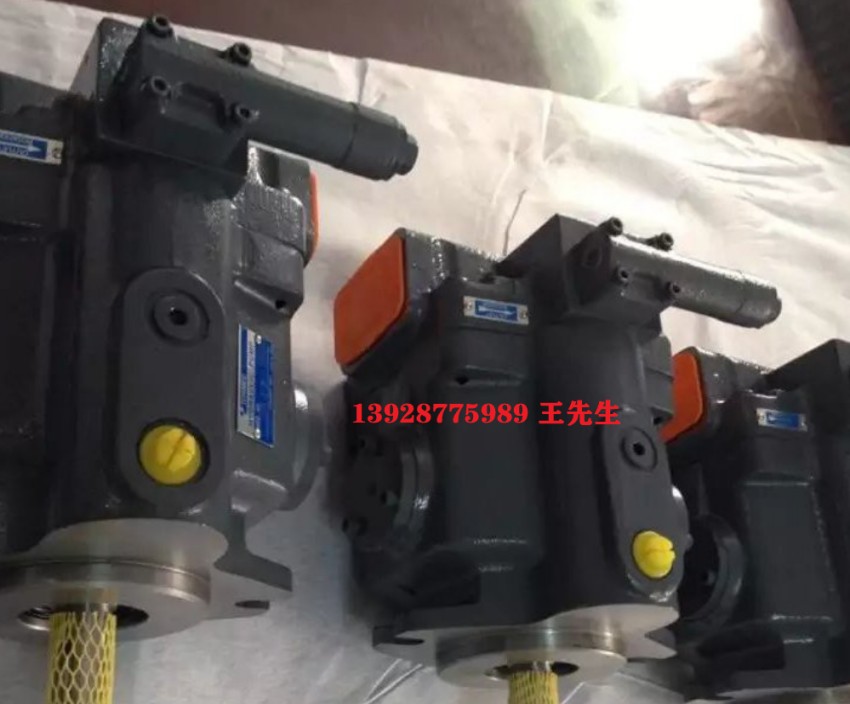 东京计器SQP321双联泵