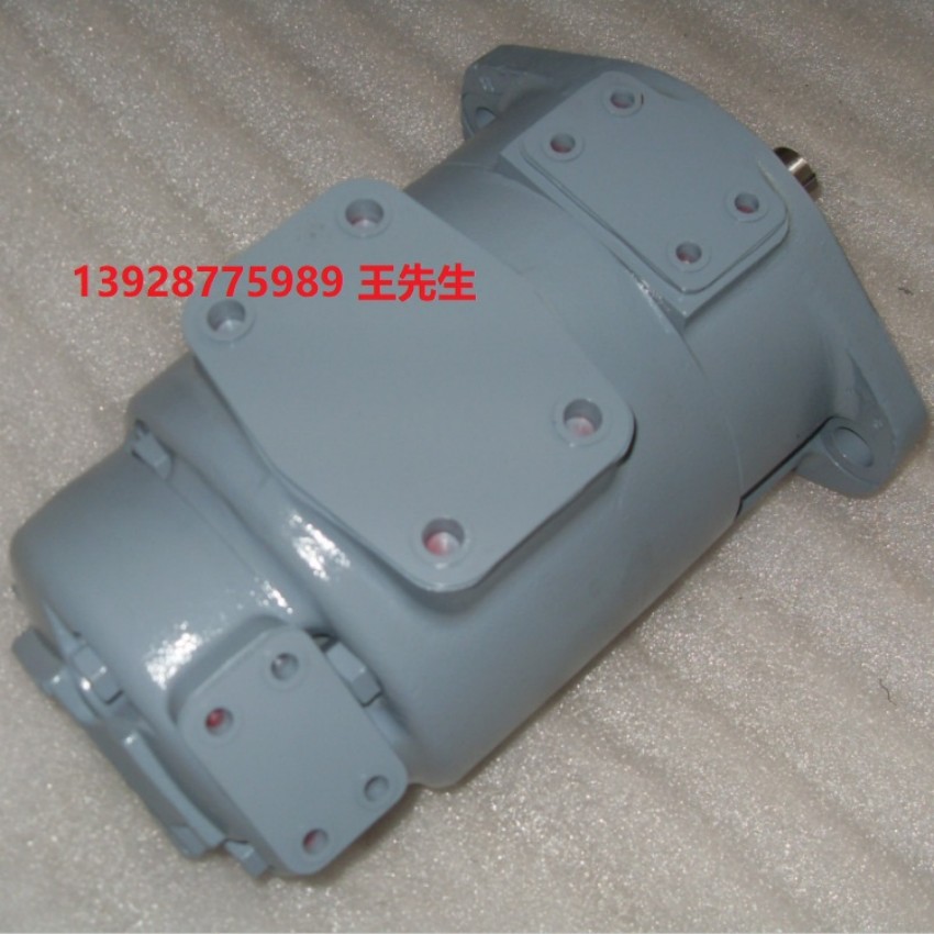 东京计器SQP321三联叶片泵